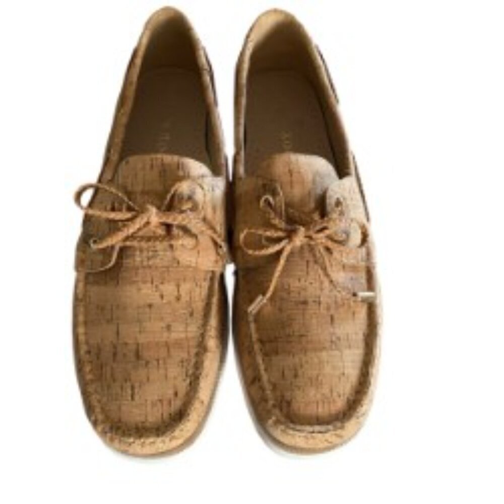 Jack Rogers Ocean Boat Shoe Loafer 10